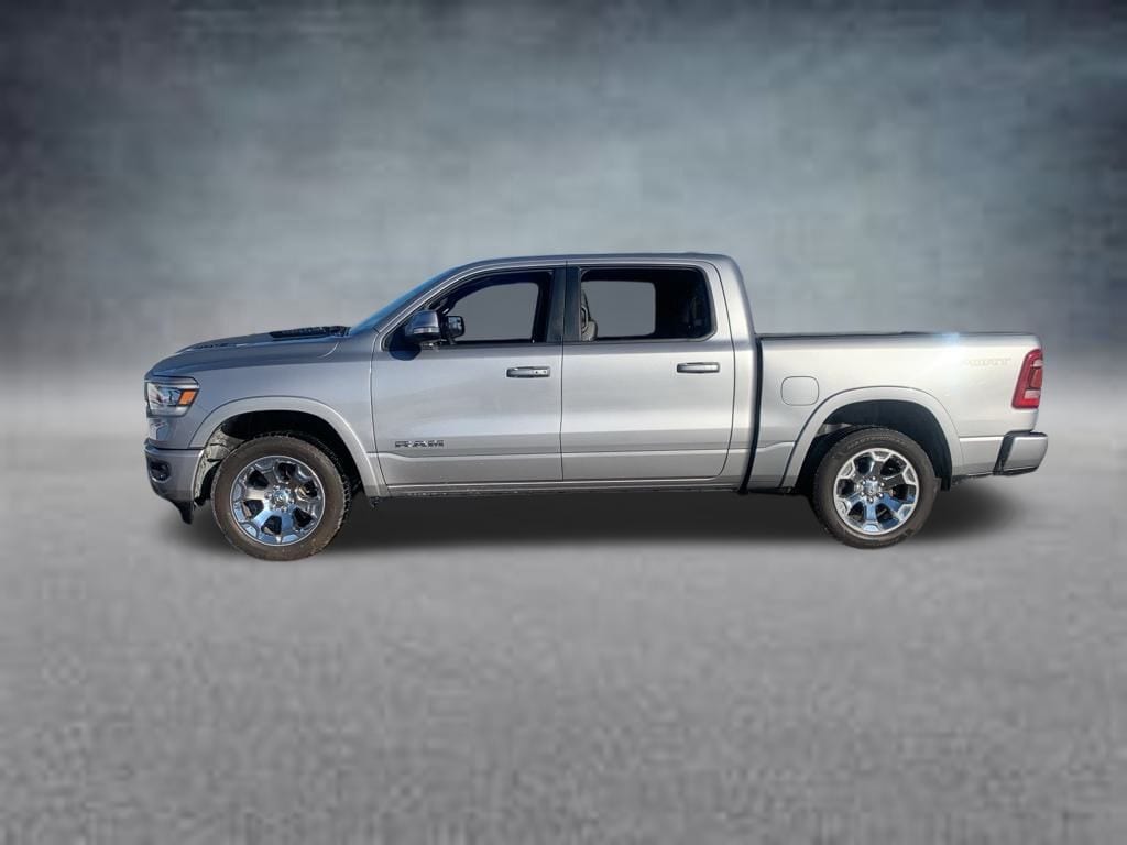 Certified 2020 Ram 1500 Laramie Laramie 4x4 Crew Cab 57 Box