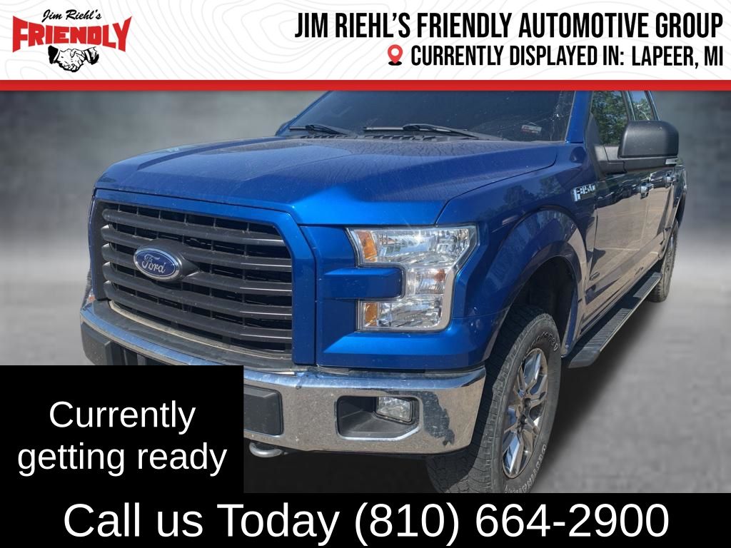 2017 Ford F-150 XLT 4x4 SuperCrew 5-1/2 Box's photo