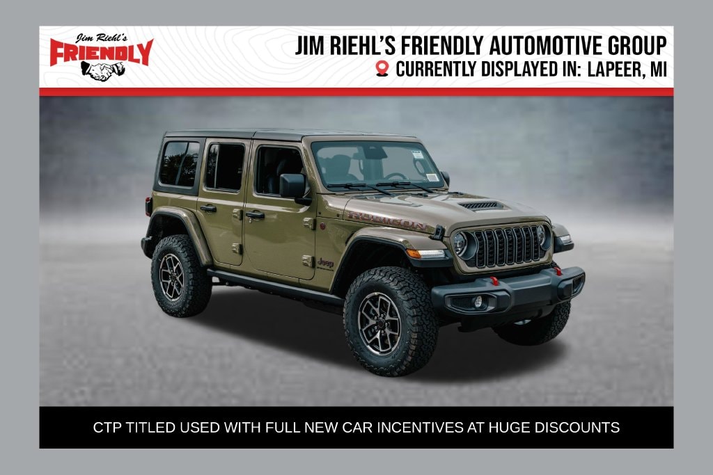 2027 Jeep Wrangler