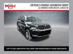 2025 Jeep Grand Cherokee Laredo Sport Utility