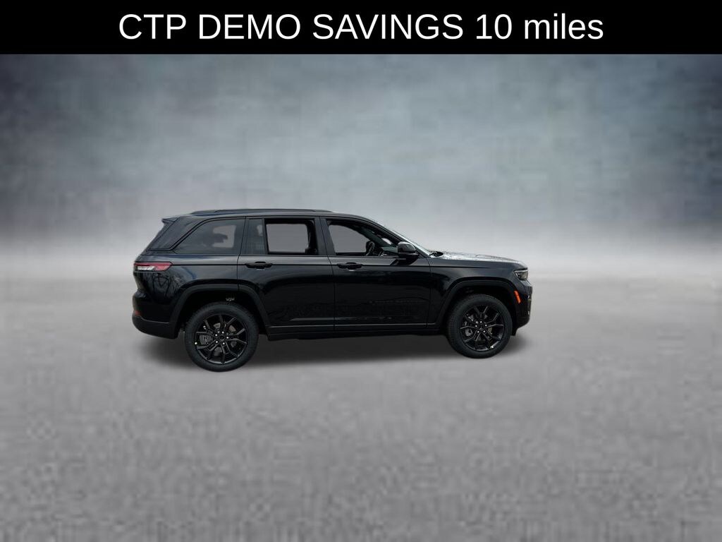 New 2025 Jeep Grand Cherokee Limited Sport Utility