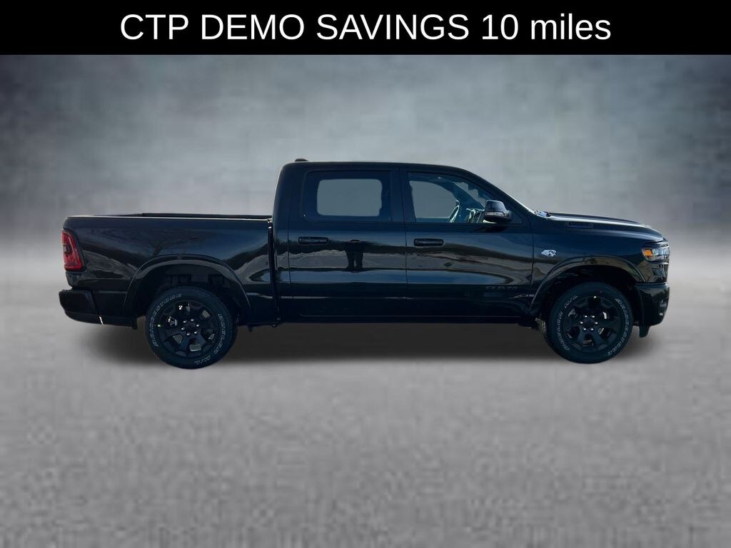 New 2026 Ram 1500 Big Horn/Lone Star Pickup