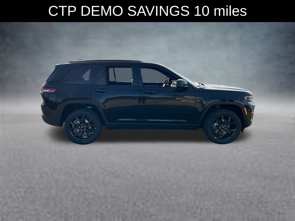 New 2025 Jeep Grand Cherokee Limited Sport Utility