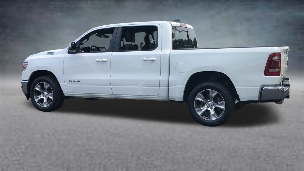 Used 2023 Ram 1500 Laramie Laramie 4x4 Crew Cab 57 Box