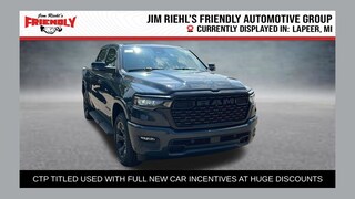 2026 Ram 1500 Big Horn/Lone Star Pickup