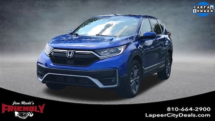 2022 Honda CR-V EX-L EX-L AWD
