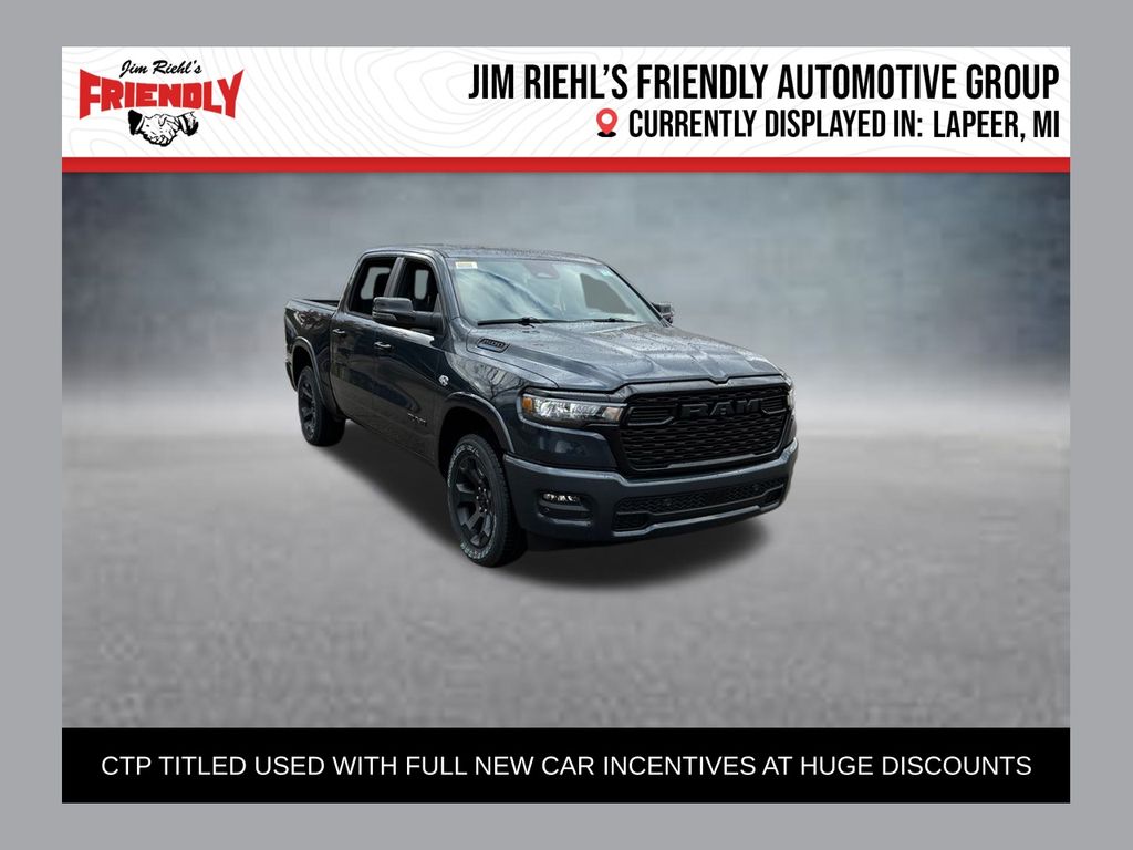 2026 RAM Ram 1500 Pickup Big Horn/Lone Star's photo