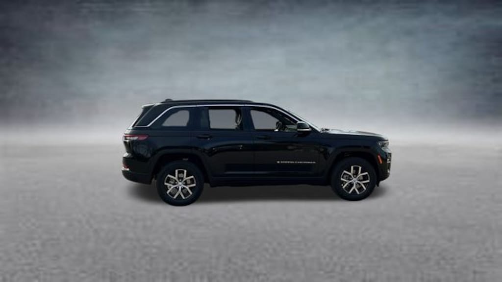New 2025 Jeep Grand Cherokee Limited Sport Utility