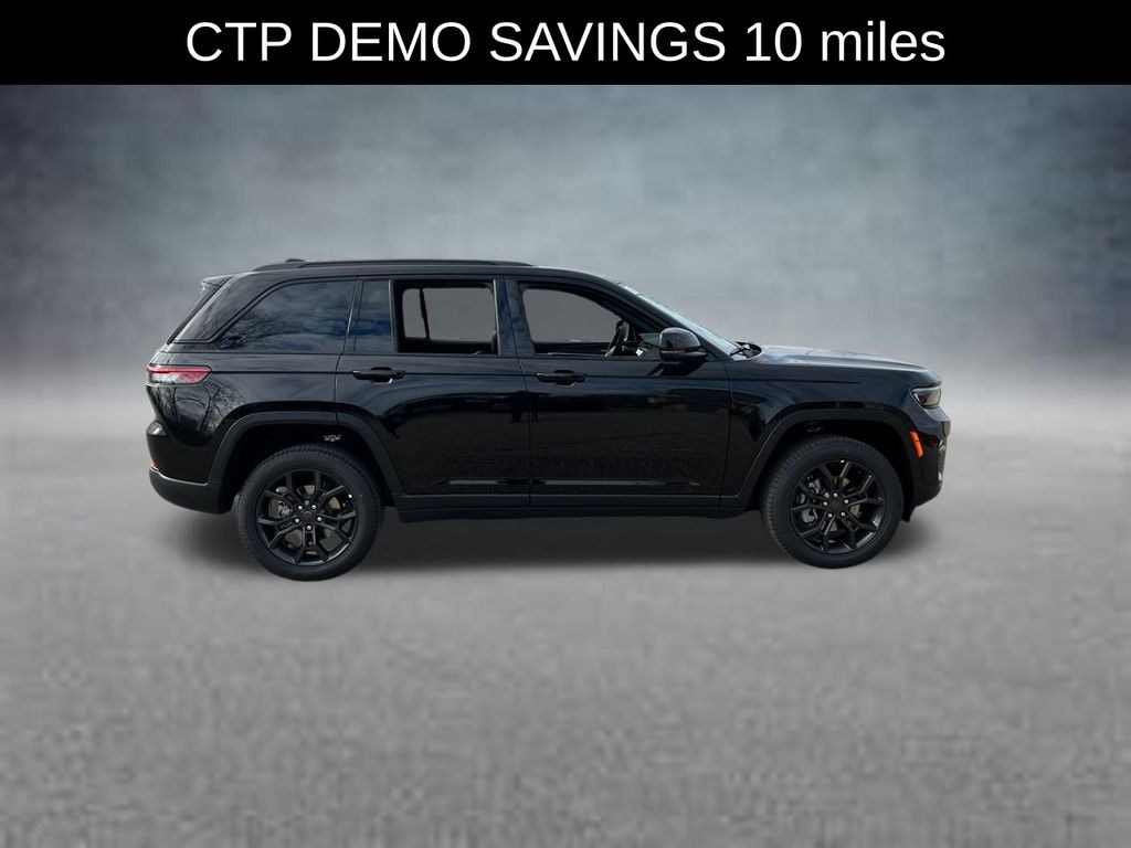 New 2025 Jeep Grand Cherokee Limited Sport Utility