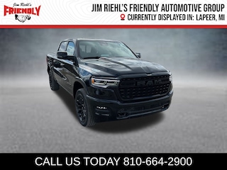 2026 Ram 1500 Limited Pickup