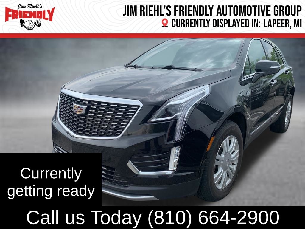 2020 Cadillac XT5 AWD Premium Luxury's photo