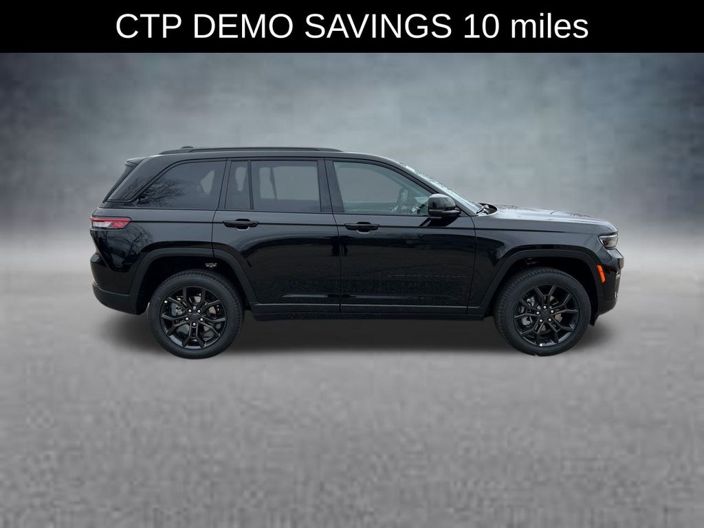 New 2025 Jeep Grand Cherokee Limited Sport Utility