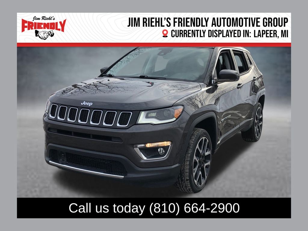 2018 Jeep Compass