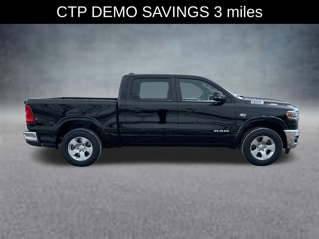 New 2026 Ram 1500 Big Horn/Lone Star Pickup