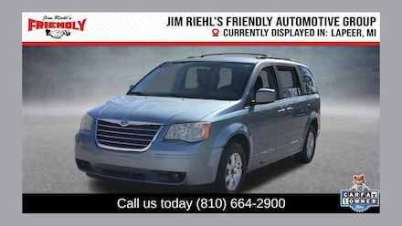 2008 Chrysler Town & Country Touring Wagon