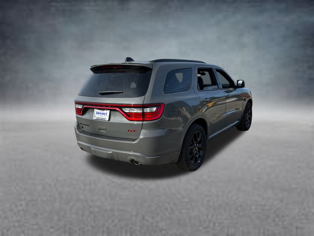 New 2026 Dodge Durango GT HEMI V8 Sport Utility