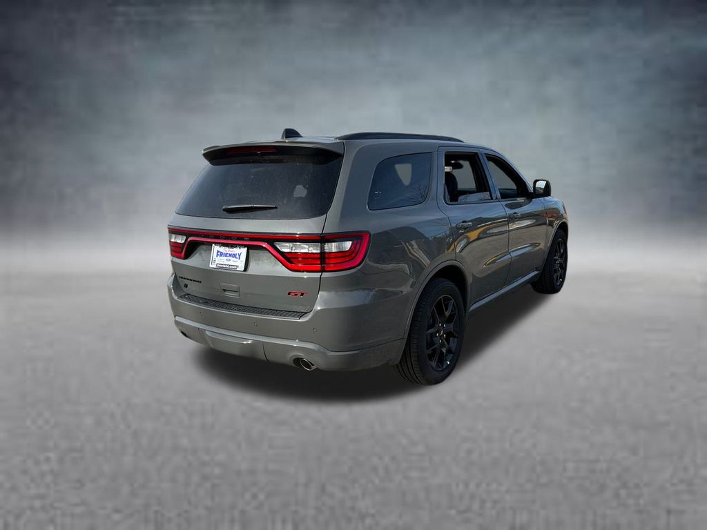 2026 Dodge Durango GT Sport photo 2