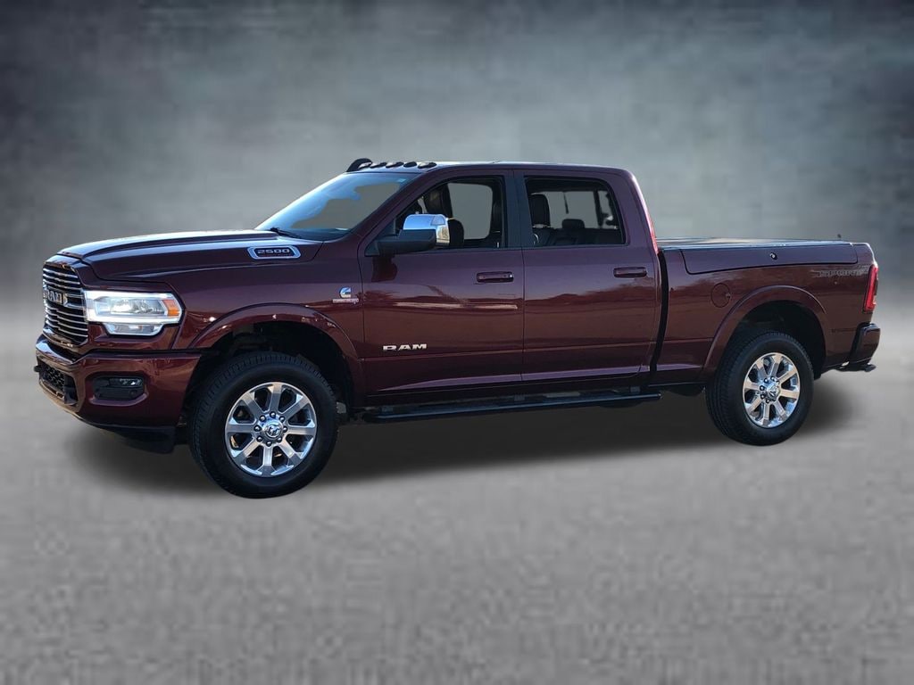 Used 2019 Ram 2500 Laramie Laramie 4x4 Crew Cab 64 Box