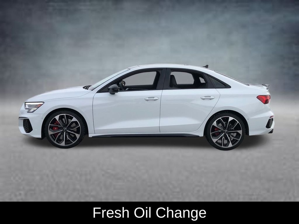 Used 2022 Audi S3 Premium Plus Premium Plus 2.0 TFSI quattro