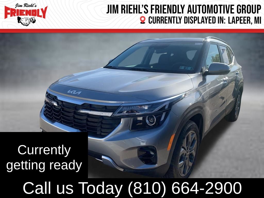 2024 Kia Seltos 2.0 S AWD's photo