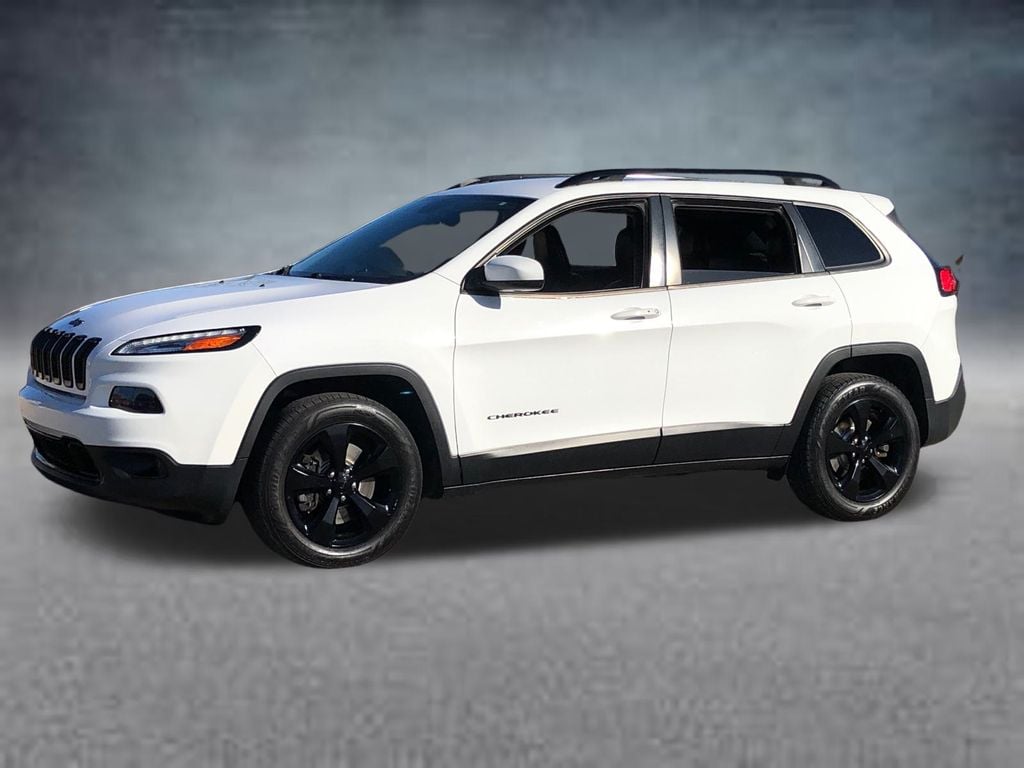 Used 2018 Jeep Cherokee Limited with VIN 1C4PJMDBXJD592435 for sale in Lapeer, MI