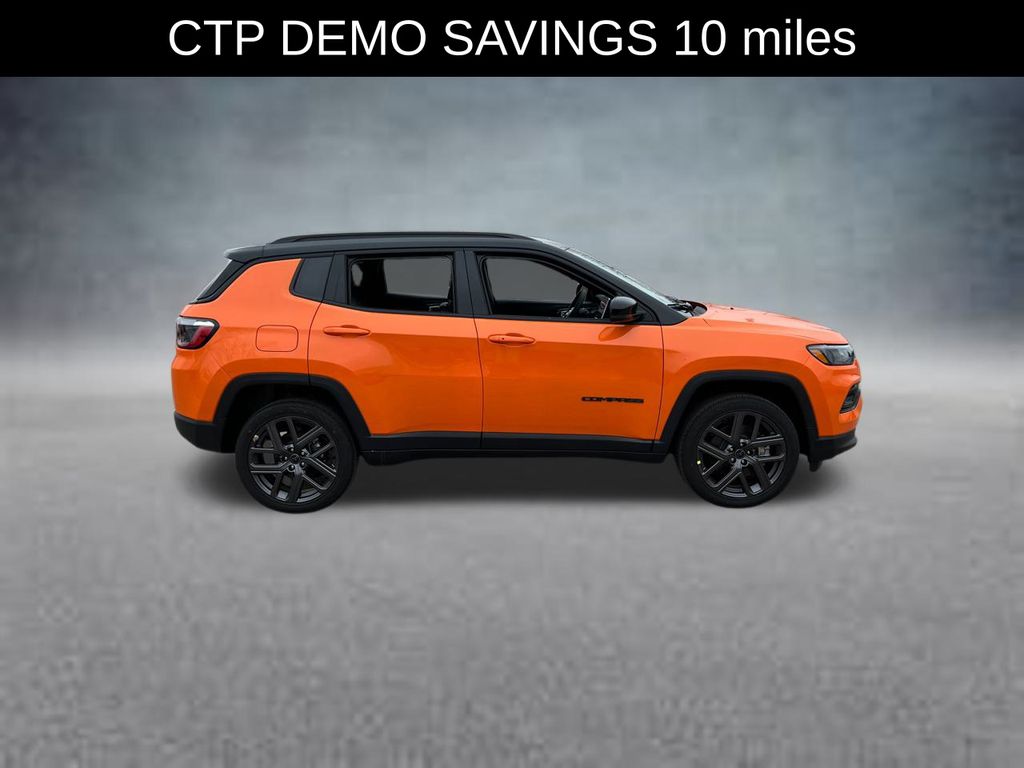 2026 Jeep Compass Limited photo 2