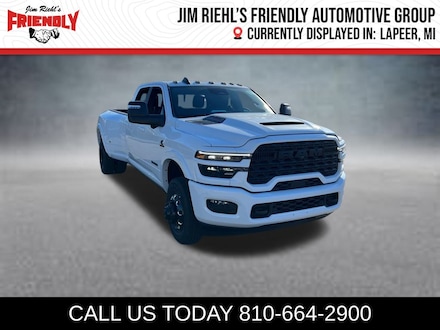 2026 Ram 3500 Limited Pickup