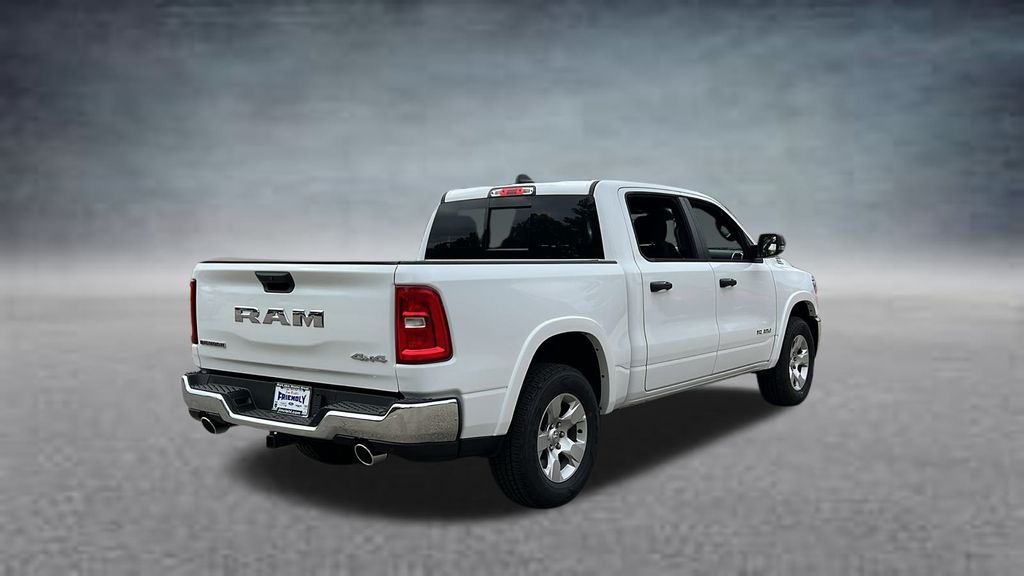 2026 Ram 1500 Big Horn Lone Star photo 3