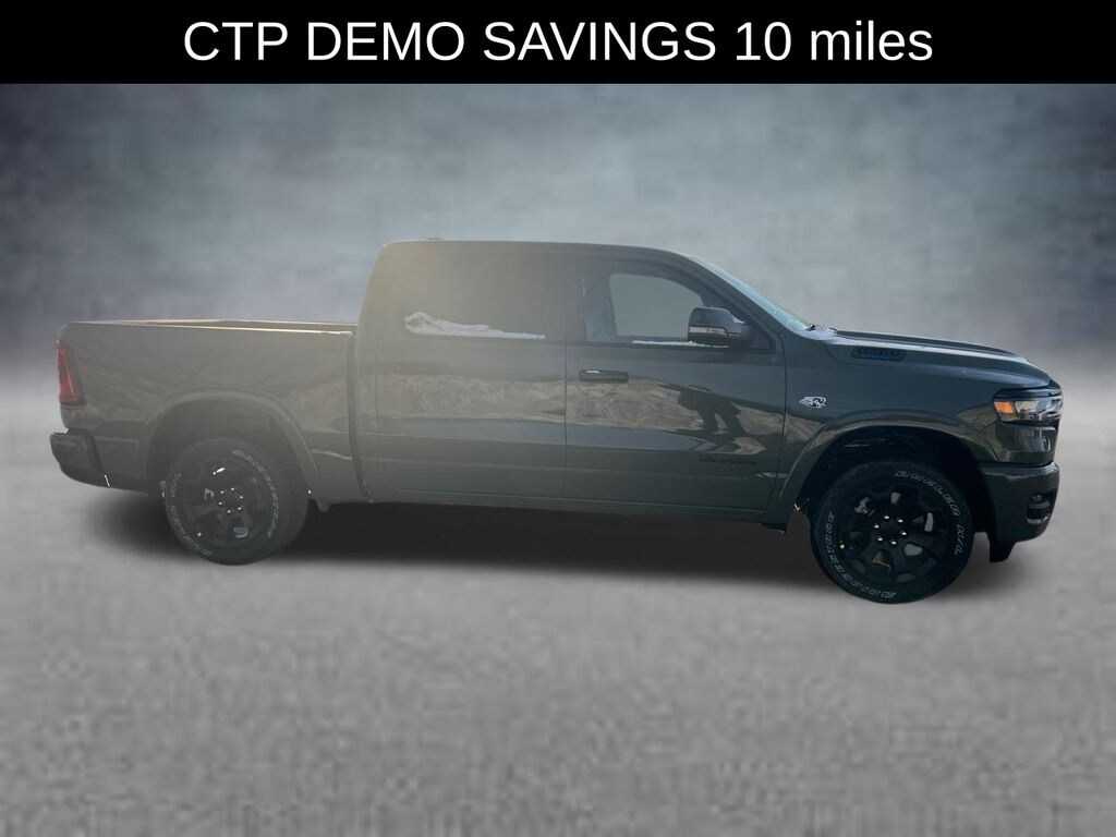 New 2026 Ram 1500 Big Horn/Lone Star Pickup