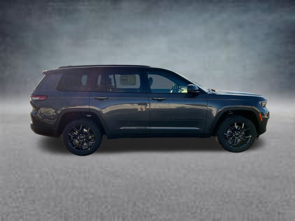 New 2025 Jeep Grand Cherokee L Limited Sport Utility