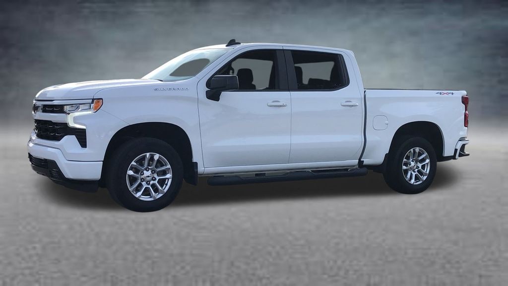 Used 2023 Chevrolet Silverado 1500 RST 4WD Crew Cab 147 RST