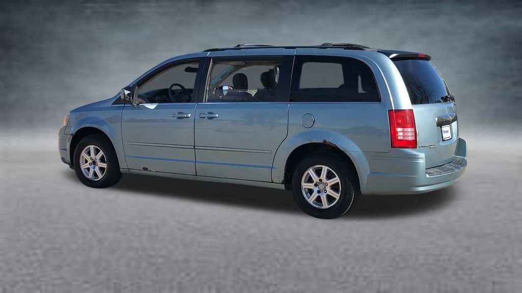 Used 2008 Chrysler Town & Country Touring Wagon