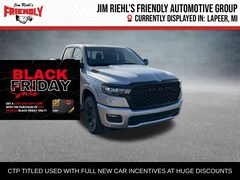 2025 Ram 1500 Big Horn/Lone Star Pickup