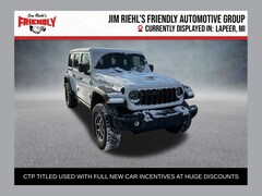 2026 Jeep Wrangler Rubicon Sport Utility