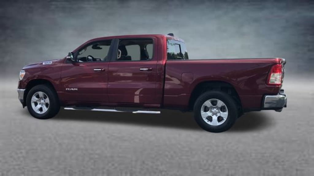 Used 2019 Ram 1500 Big Horn/Lone Star Big Horn/Lone Star 4x4 Crew Cab 64 Box