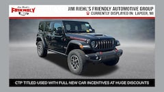 2026 Jeep Wrangler Rubicon Sport Utility