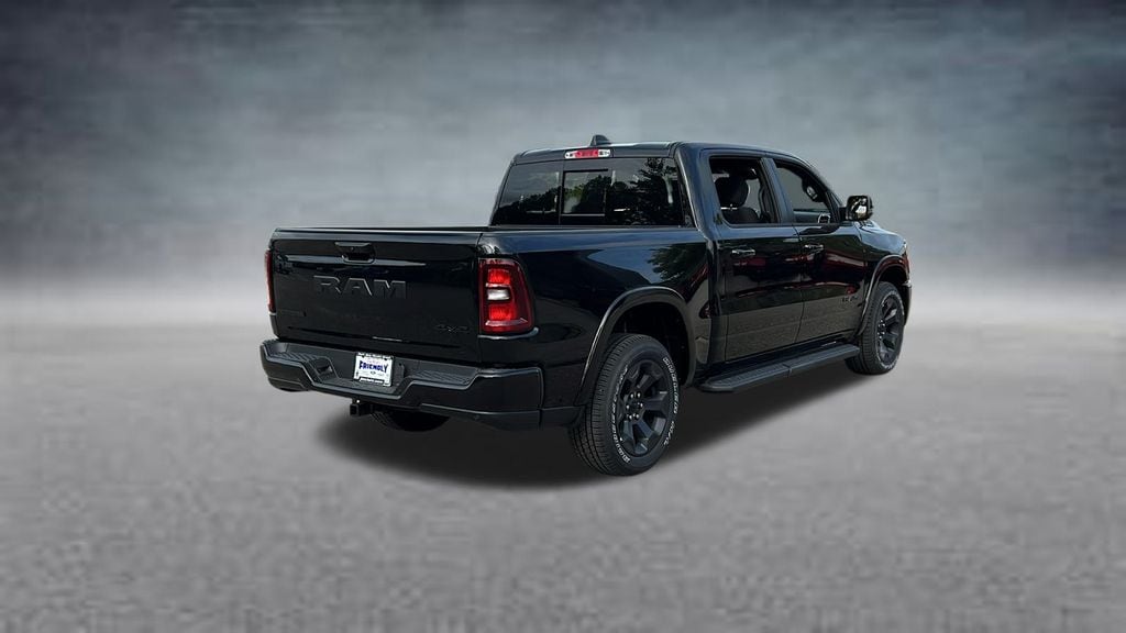 New 2025 Ram 1500 Big Horn/Lone Star Pickup