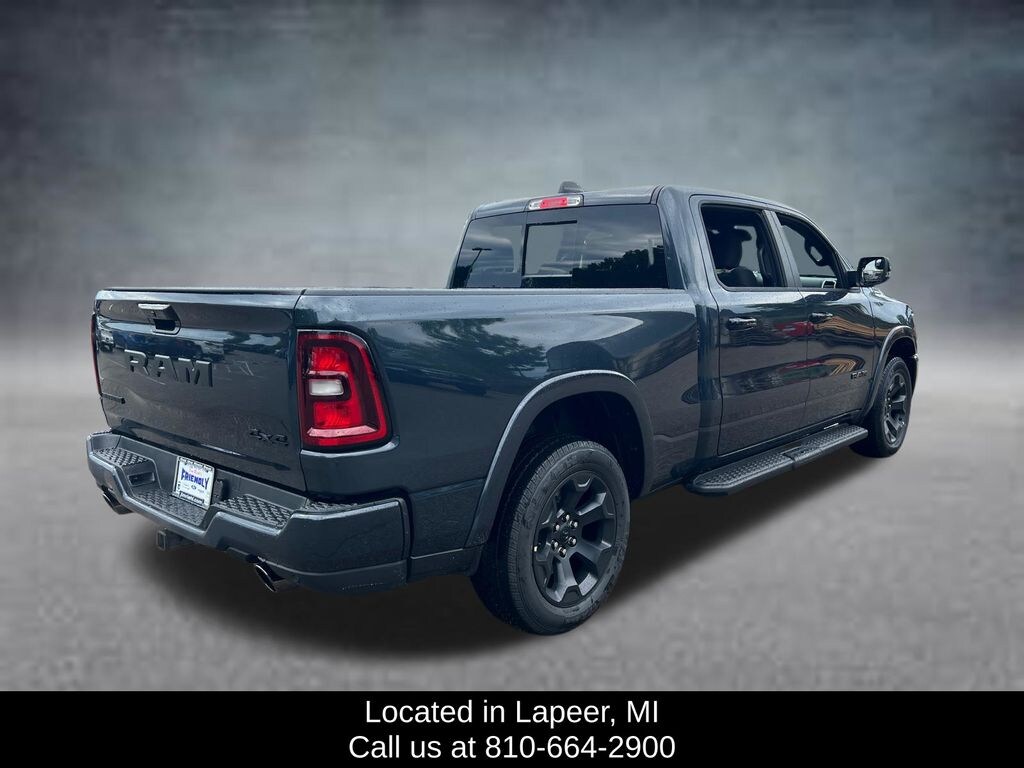 New 2027 Ram 1500 Big Horn/Lone Star Pickup