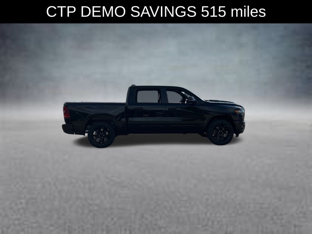 New 2026 Ram 1500 Laramie Pickup