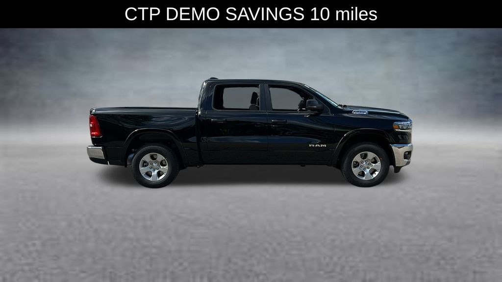 New 2025 Ram 1500 Big Horn/Lone Star Pickup