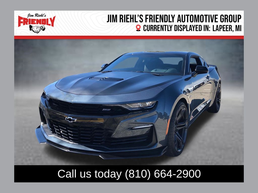 2019 Chevrolet Camaro