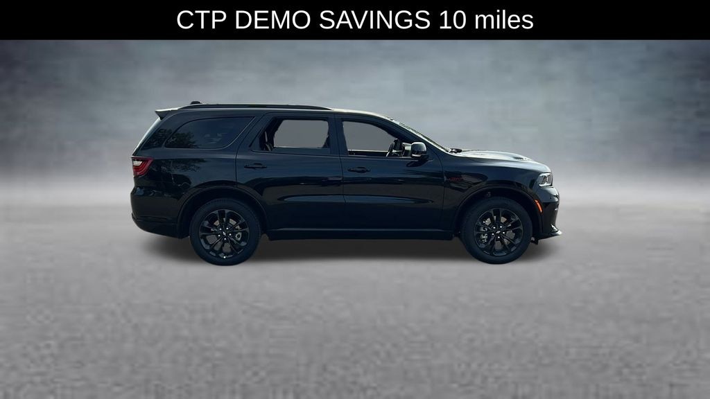 New 2026 Dodge Durango GT Sport Utility