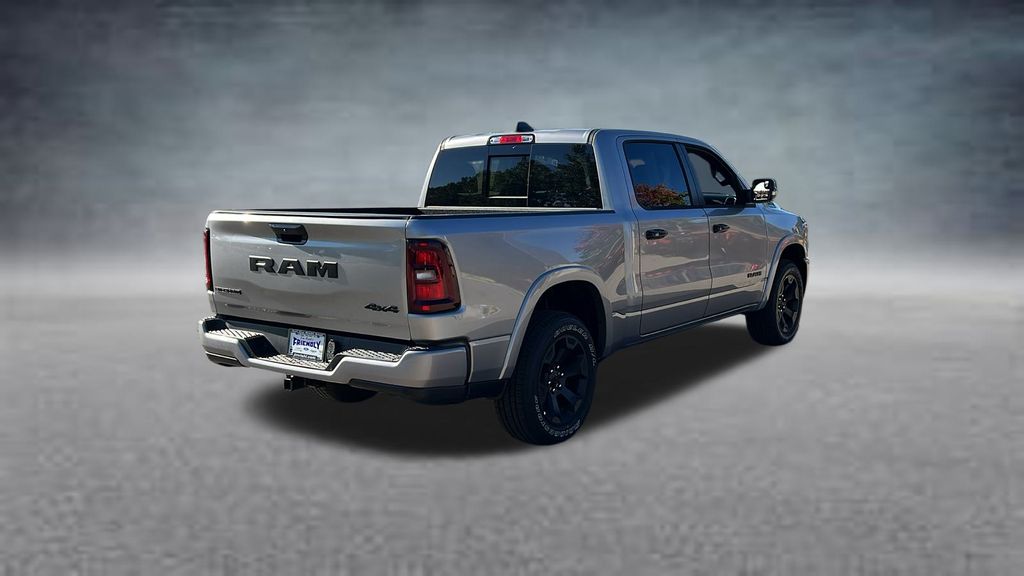 2025 Ram 1500 Big Horn Lone Star photo 2