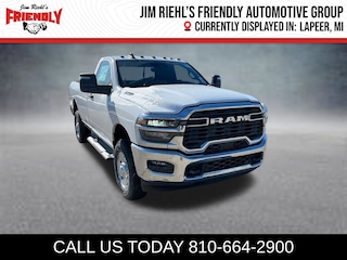 2026 Ram 2500 Tradesman Pickup