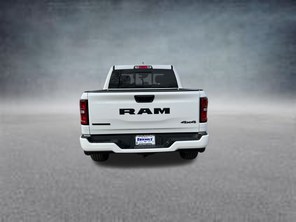New 2025 Ram 1500 Big Horn/Lone Star Pickup