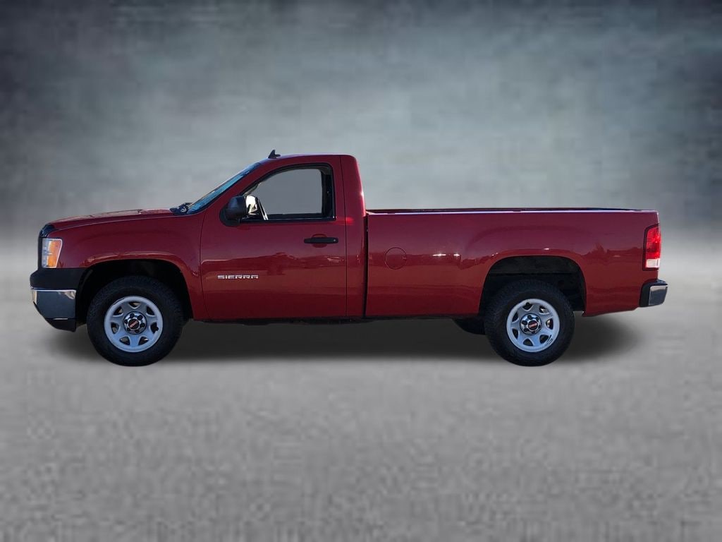 Used 2011 GMC Sierra 1500 Work Truck