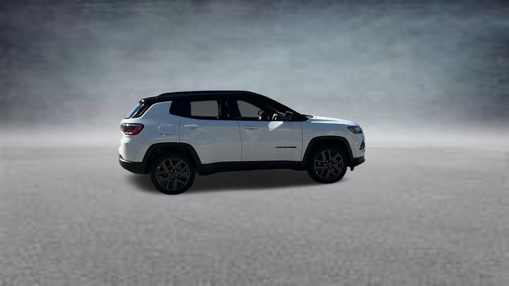 New 2026 Jeep Compass Limited Sport Utility