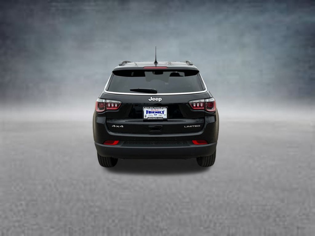 2026 Jeep Compass Limited photo 2