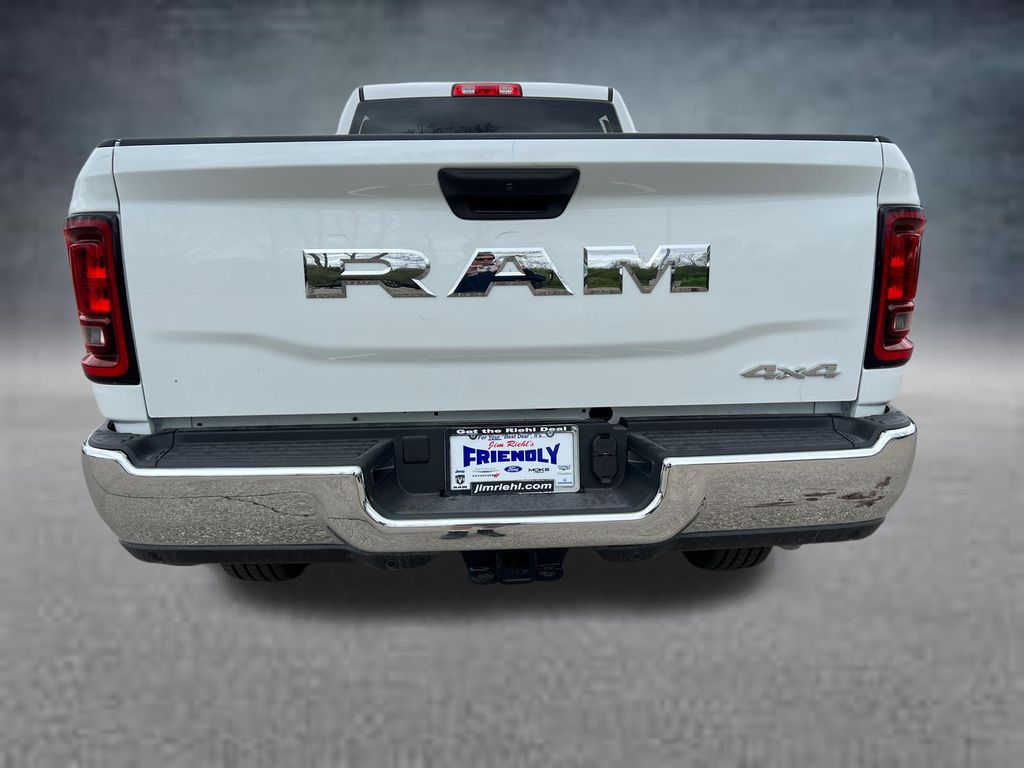 2026 RAM 2500 Tradesman - Photo 14