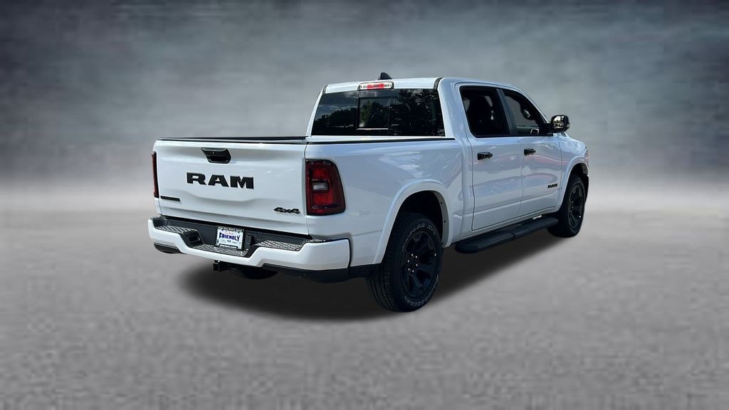 New 2025 Ram 1500 Big Horn/Lone Star Pickup